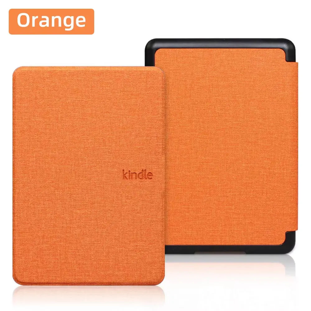 Case For Kindle Paperwhite 2024 2022 2021 Colorsoft 1 2 3 5 6 10th 11th 12th Generation 6 6.8 7in Magnetic Pouch Cover Shell
