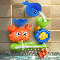 Crab Toy Set