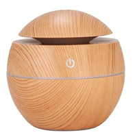Light wood