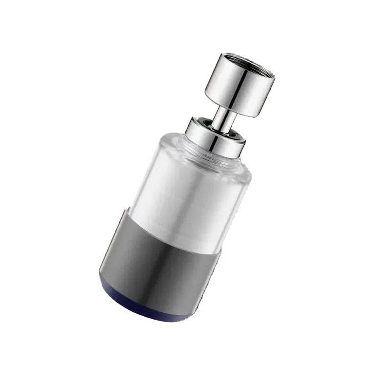 360° Rotate Kitchen Faucet Extender With Filter Function Universal Aerator Splash Filter Washbasin Faucet Bubbler Nozzle Aerator