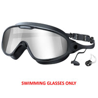 Black-silver lens