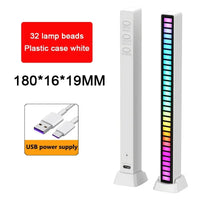 32LED White USB