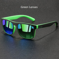 Green Lenses
