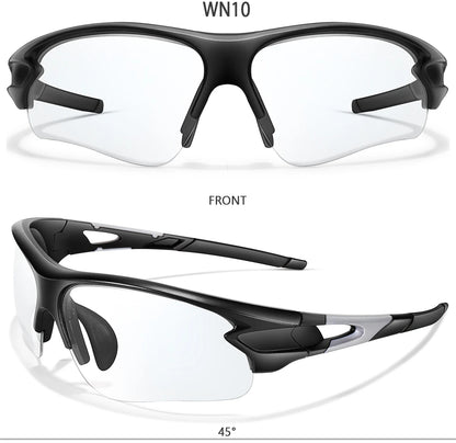 Cycling Photochromic Sunglasses Women Men Outdoor Sports Fishing Running Driving Eyewear Women Fashion Goggles