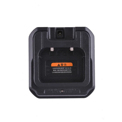 100% Original Baofeng UV-9R Walkie Talkie USB Adapter Desktop Charger BF-9700 UV9R PLUS Two Way Radio Li-ion Battery Accessories