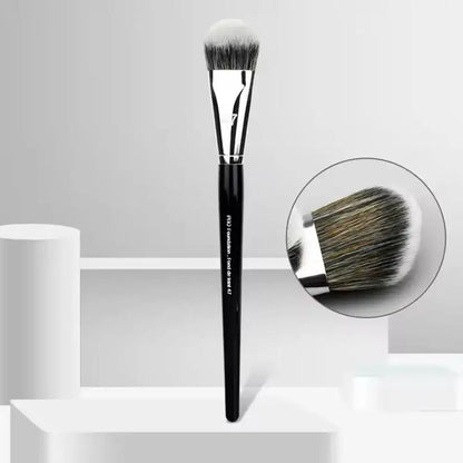 Sephora No.47 bevel angle foundation brush professional slope liquid foundation BB cream Makeup brush