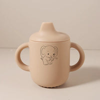 taupe elephant