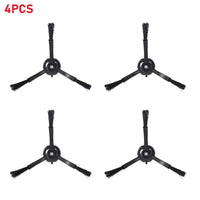 4pcs black