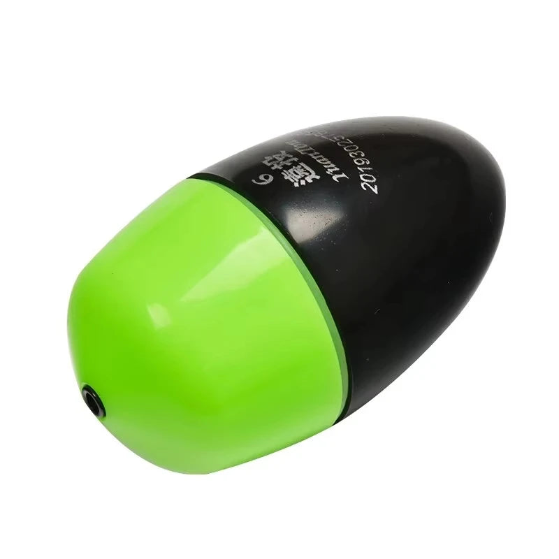 Luminous Fishing Float Set High Sensitivity Buoy Adjustable Red&Green Color Bobber Waterproof Electronic Fishing Floats