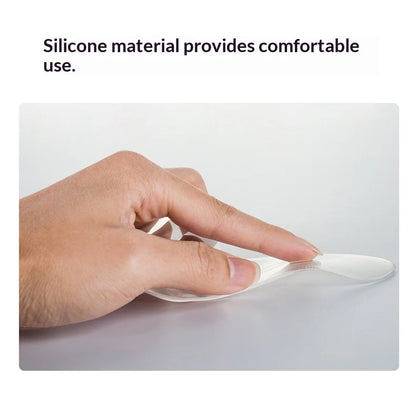 Reusable Silicone Neck & Skin Care Patches, Soft Silicone Comfort Pads for Forehead, Daily Beauty Use