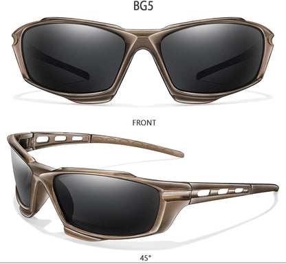 Polarized Sports Cycling Fishing Running Sunglasses Rayed Sun ciclismo Goggles Outdoor Polarized Sunglasses Men Women Eyewear