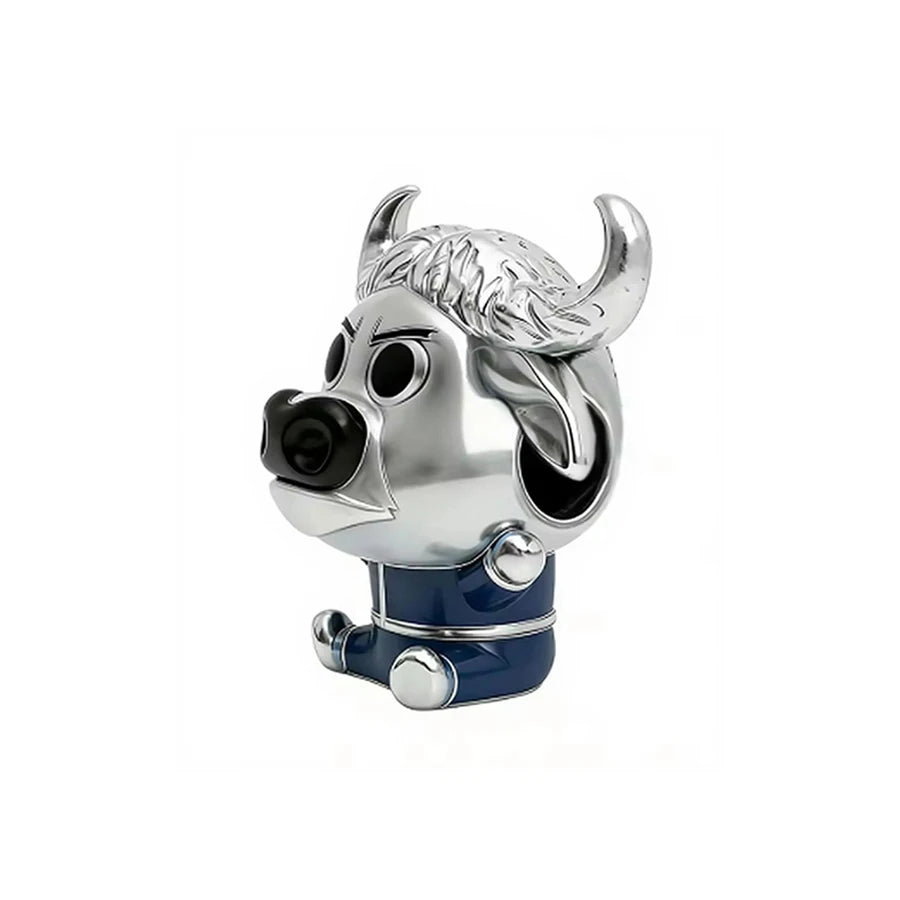 2026 Hot Sale Fine Charms Zootopia Series Judy Hopps & Nick Wilde Beads Fit Original Snake Bracelets DIY Women Jewelry Gifts