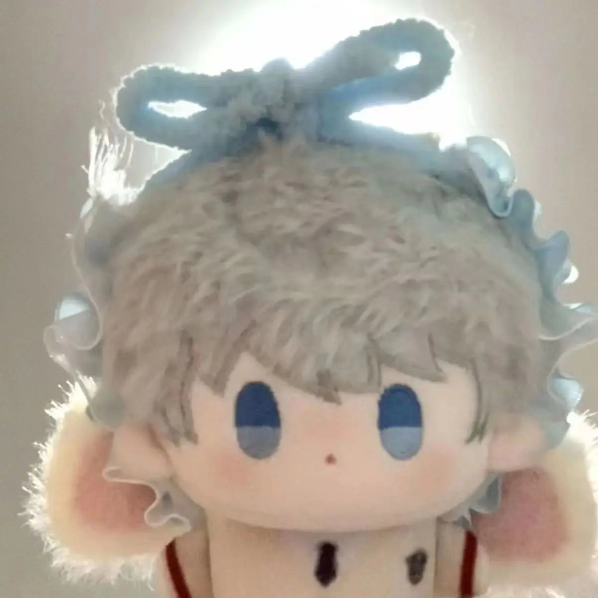 10cm Game Love and Deepspaceœ Cosplay Rafayelœ Zayneœ Xavierœ Sylusœ Soft Adorable Sea Star Backpack Keychain Gift