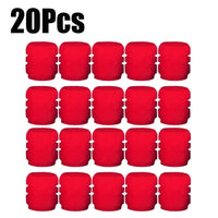 Red 20pcs