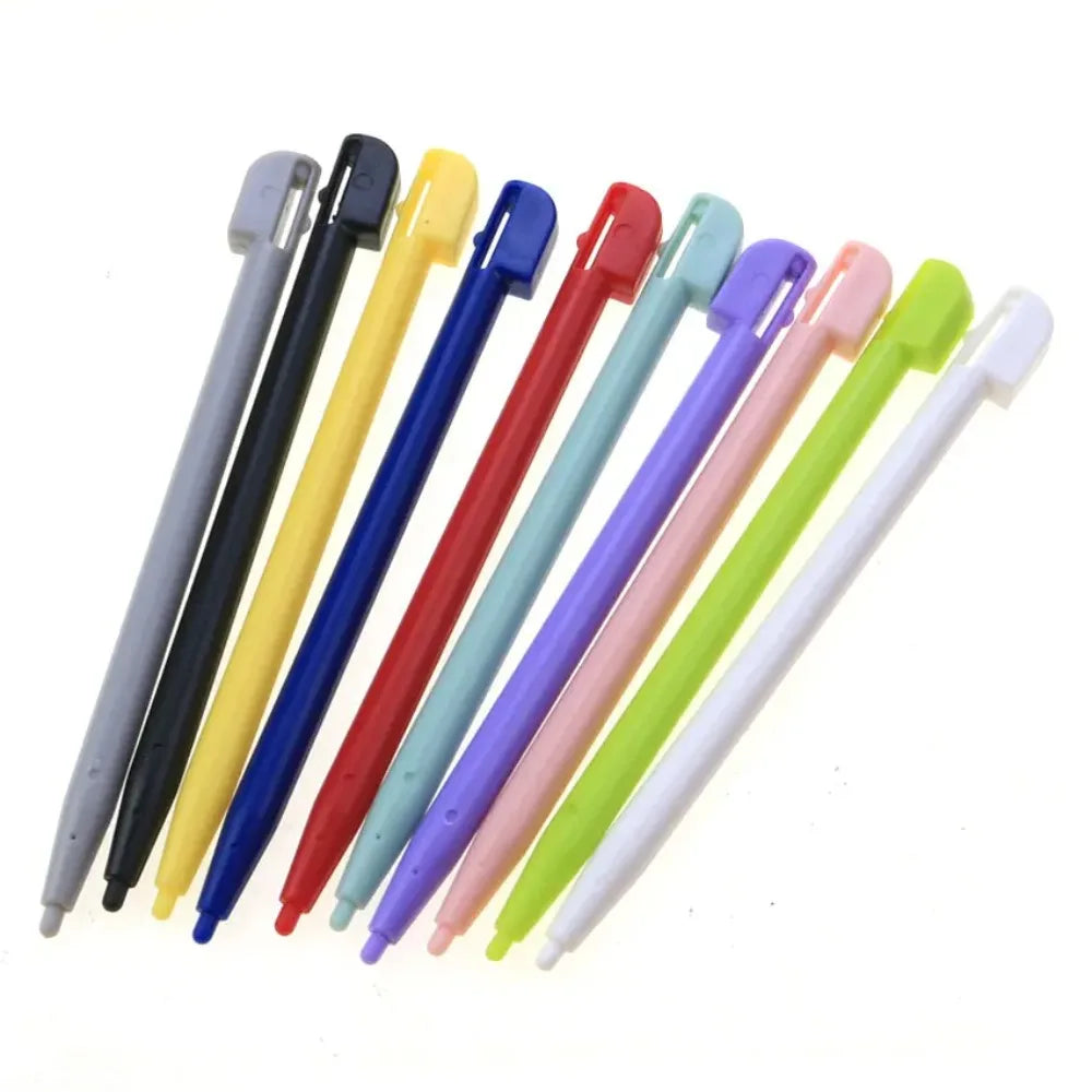 1pc Plastic Stylus Pen for DS Lite DSL for NDSL Game Video Stylus Touch Screen Pen Game Accessories