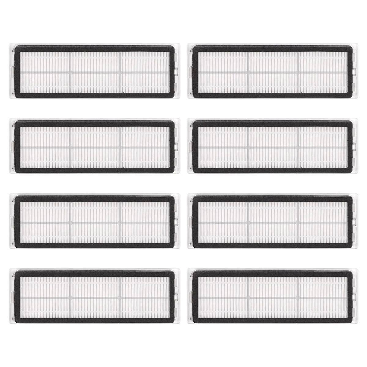 HEPA Filter For Xiaomi Robot Vacuum X20+, X20 Plus, S20+, S10 Plus, For Dreame L10s Ultra, L10s Pro, L10 Ultra Replacement Part