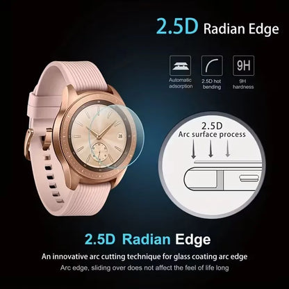 1-5PCS Screen Protector for OnePlus Watch 3 Tempered Glass Anti-Scratch Protection Glass Film Ultra-HD Protector Accessories