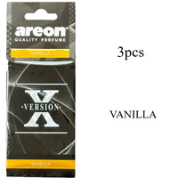 VANILLA 3pcs