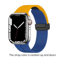 Yellow Navy Blue