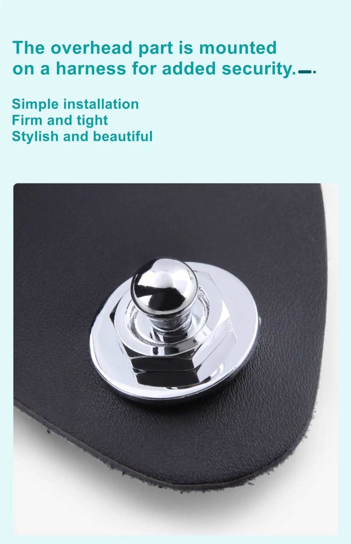 Guitar Strap Buttons Pins 1\2\4PCS 3 Color For Choose Premium Guitar Strap Locks Metal Security Strap Buttons Metal End Pins