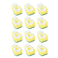 Green 12 Sponges