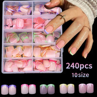 Mix Colors-240pcs
