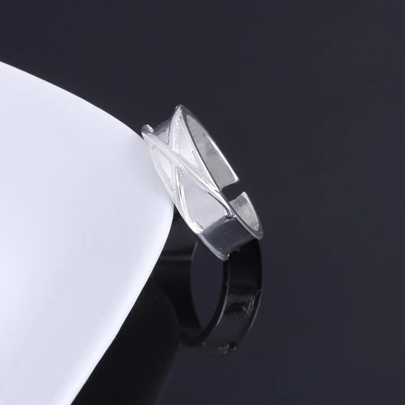 Anime Super Black Son Goku Ring Saiyan Cosplay Decoration Adjustable Finger Rings Fashion Jewelry Accessories Gifts