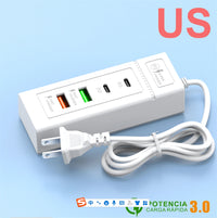 US 2USB 2Type C
