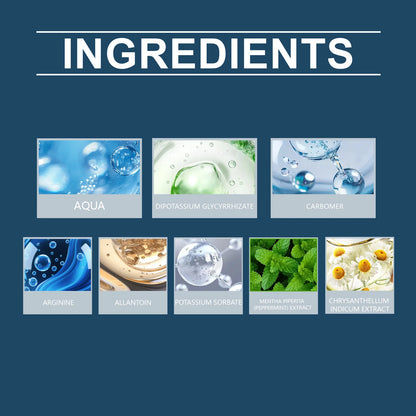 Rapid Repair Gums Gel Effectively Relieve Tooth Allergy Dental Caries Tooth Cleaning Toothpaste Relieve Tooth Damage Serum