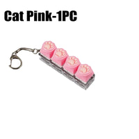 Cat Pink-1PC