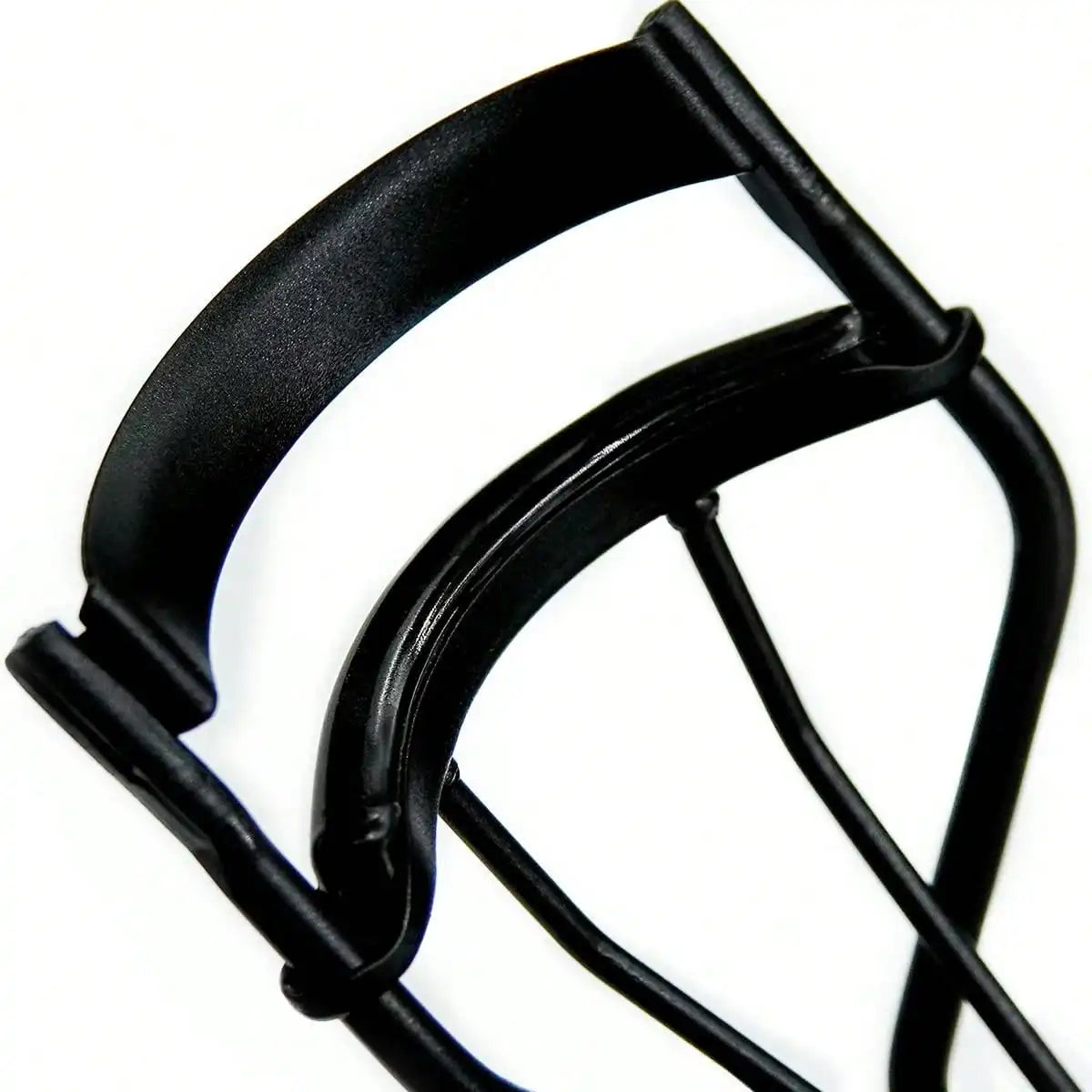 1PC Solid Color Makeup Eyelash Curler - Convenient Design for Perfect Brows And Lashes
