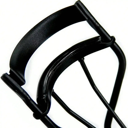 1PC Solid Color Makeup Eyelash Curler - Convenient Design for Perfect Brows And Lashes