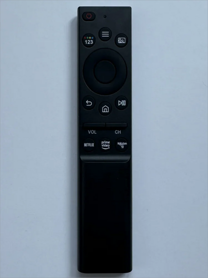 UNIVERSAL REMOTE CONTROL COMPATIBLE FOR SAMSUNG SMART-TV BN59-01330A+ LCD UHD QLED 4K HDR TVS WITH NETFLIX PRIME VIDEO BUTTONS
