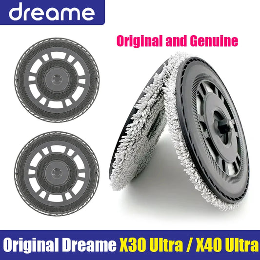 Original Dreame X30 Ultra, L10s Pro Ultra Heat, X40 Ultra, S30 Pro Ultra Replacement Parts Accessories Mop Holder Bracket