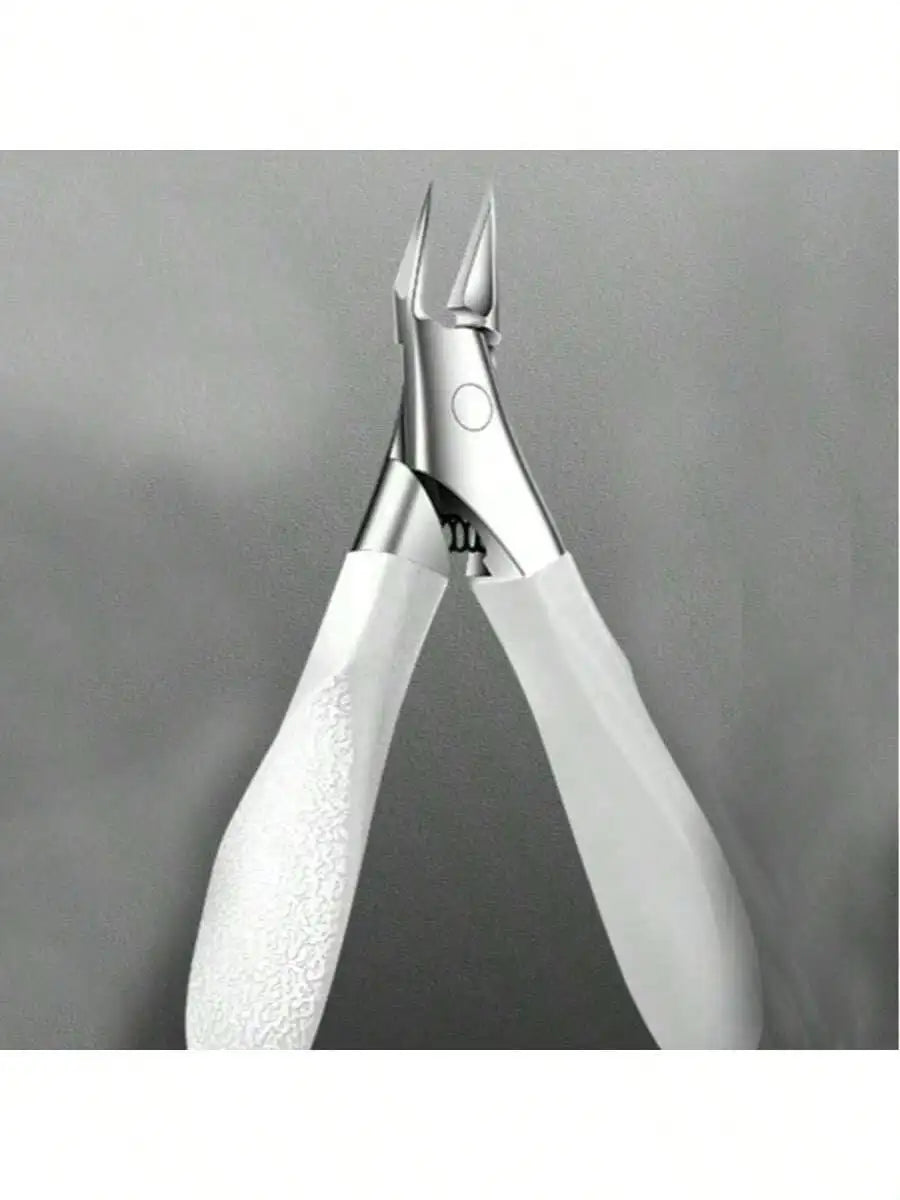 Professional German Eagle Beak Nail Clippers - Precision Cutters for Thick Nails, Ideal for Manicure