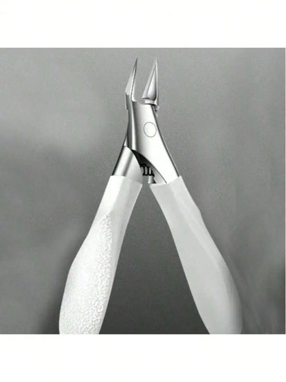 Professional German Eagle Beak Nail Clippers - Precision Cutters for Thick Nails, Ideal for Manicure