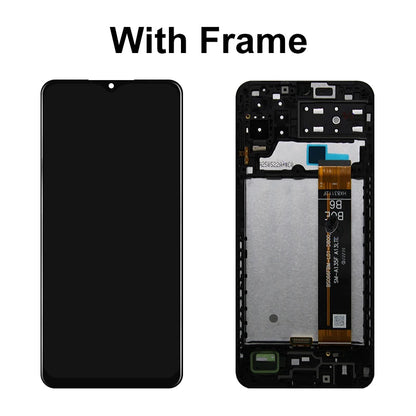 AAA Quality 6.6" IPS LCD For Samsung Galaxy A13 4G LCD A135 Display SM-A135F Touch Screen For SM-A135M SM-A135F/DS Replace Part