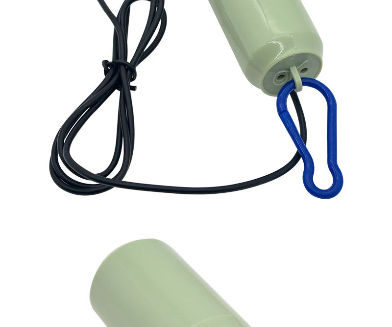Aquarium USB Air Pump Fish Tank Air Compressor Aquarium Portable Mini Oxygenator Oxygen Aerator Aquarium Accessories 5V