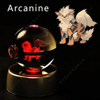 30 Arcanine