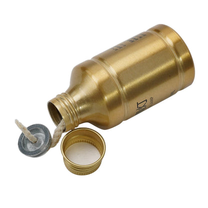 100ML Stoves Alcohol Lamp Portable Aluminum Alloy Lamp Alcohol Liquid Stove For Outdoor Survival Camping Laborotary Teaching