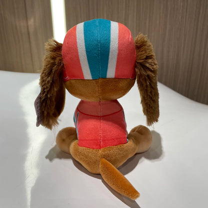 Original PAW Patrol Liberty Skye Everest Plush Toy Cartoon Stuffed Animal for Ages 2 and Up 6” Children Birthday Gift Hot Sale