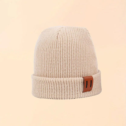 1/2/3 Pcs Knitted winter baby Hats for kids Keep Newborn Infant Beanies for Boys Girls  baby accessories newborn