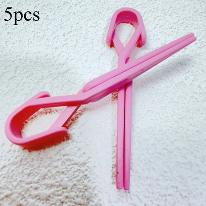 5/10pcs Nail Clip Shaping Clip Paint Spill-proof Mixed Color Nail Painting Protection Clip To Prevent Paint Leakage Nail Tools