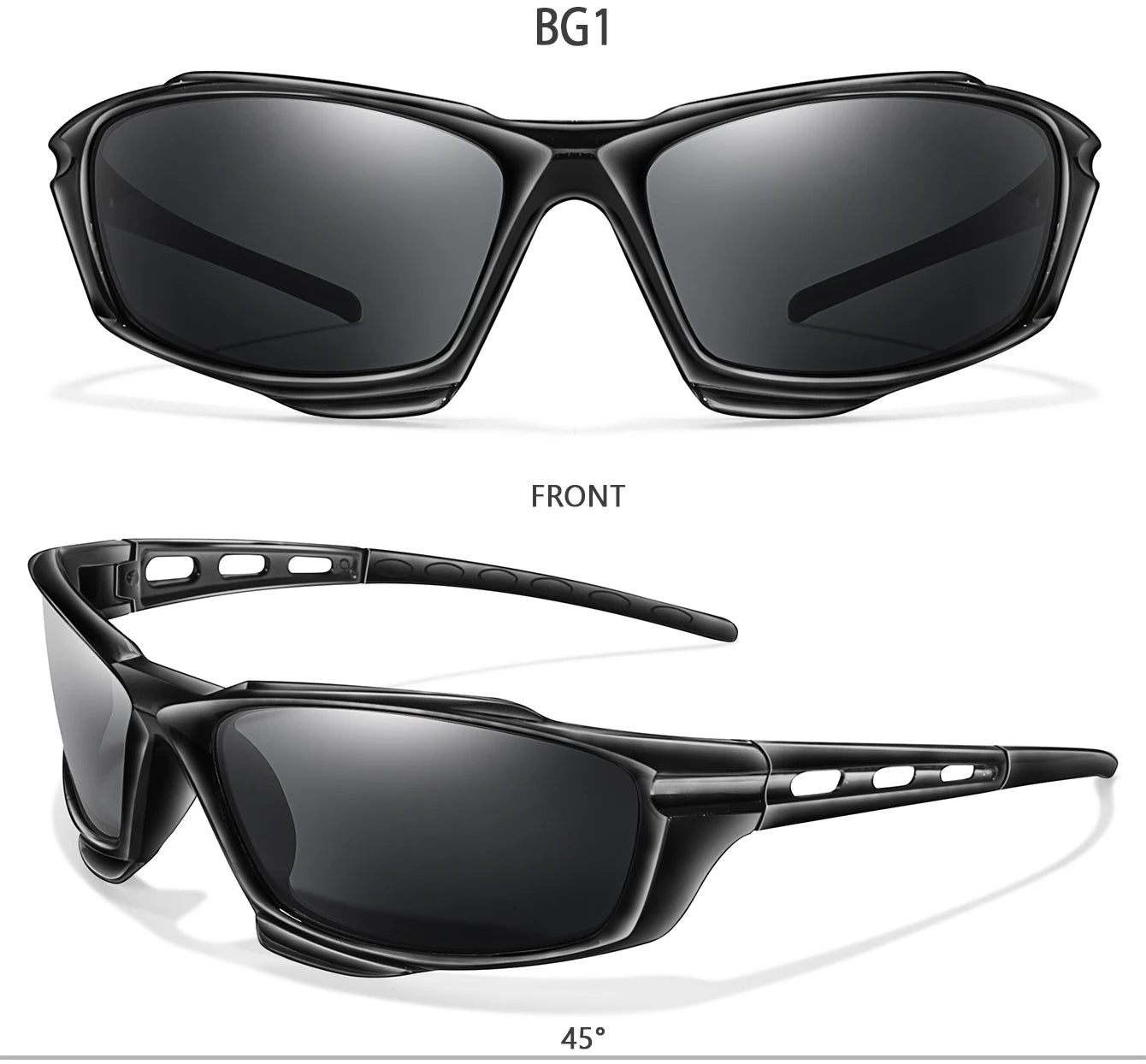 Polarized Sports Cycling Fishing Running Sunglasses Rayed Sun ciclismo Goggles Outdoor Polarized Sunglasses Men Women Eyewear