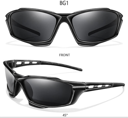 Polarized Sports Cycling Fishing Running Sunglasses Rayed Sun ciclismo Goggles Outdoor Polarized Sunglasses Men Women Eyewear