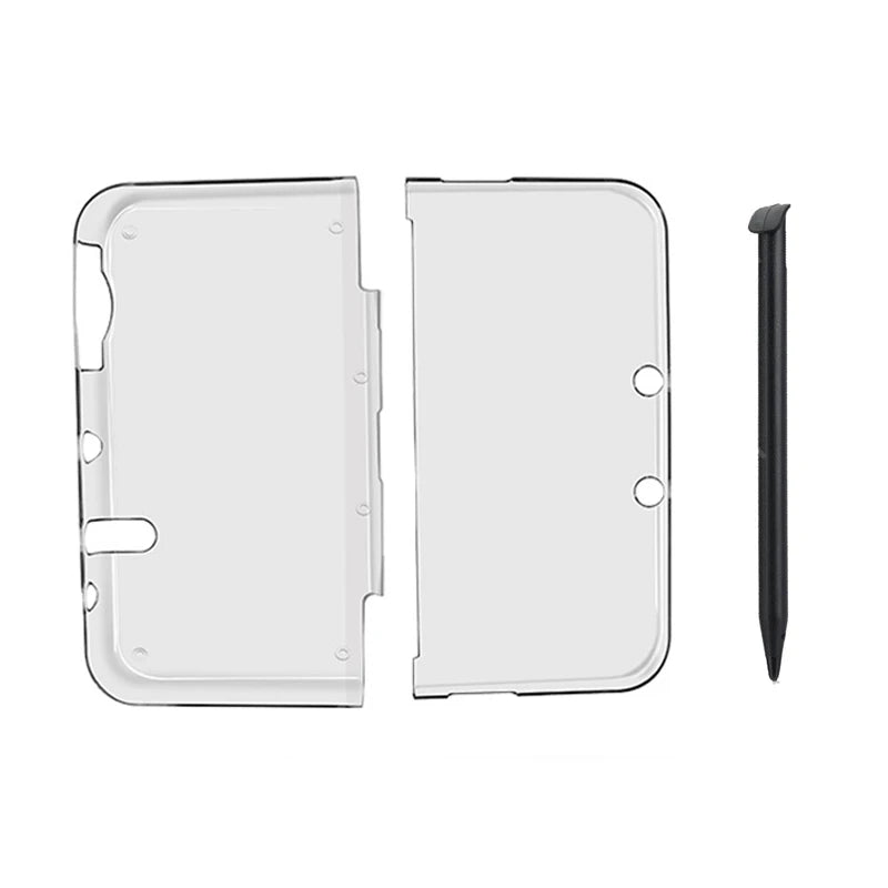 Skin Case For NEW 3DSXL Matte Hard Protective Shell Cover For NEW 3DS XL LL Game Console w/ Stylus Pen Game Accessories