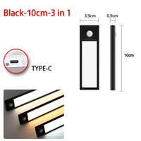 Black-10cm-3 in 1