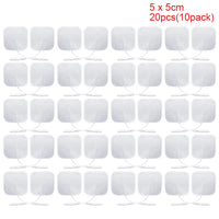 20pcs(10pack)5 x 5cm