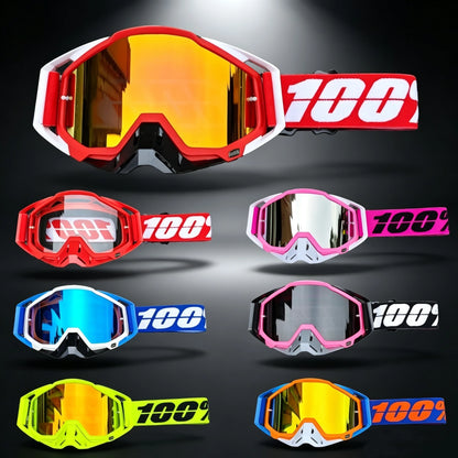 Off-road Goggles Motocross Glasses Motorcycle Sunglasses Man MTB ATV Mask Windproof Protection Skiing Cycling Racing Goggles