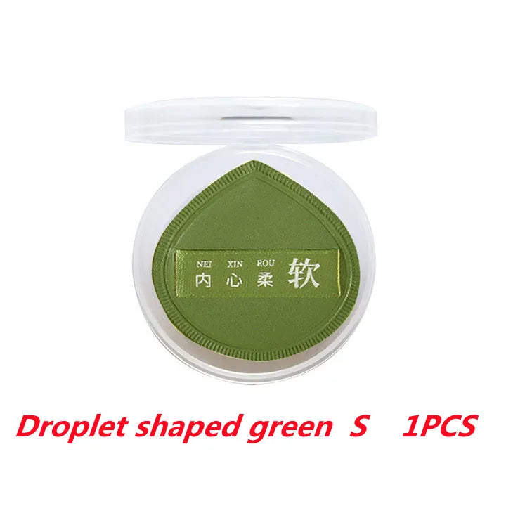 cotton candy puff puff liquid foundation special cosmetic sponge puff